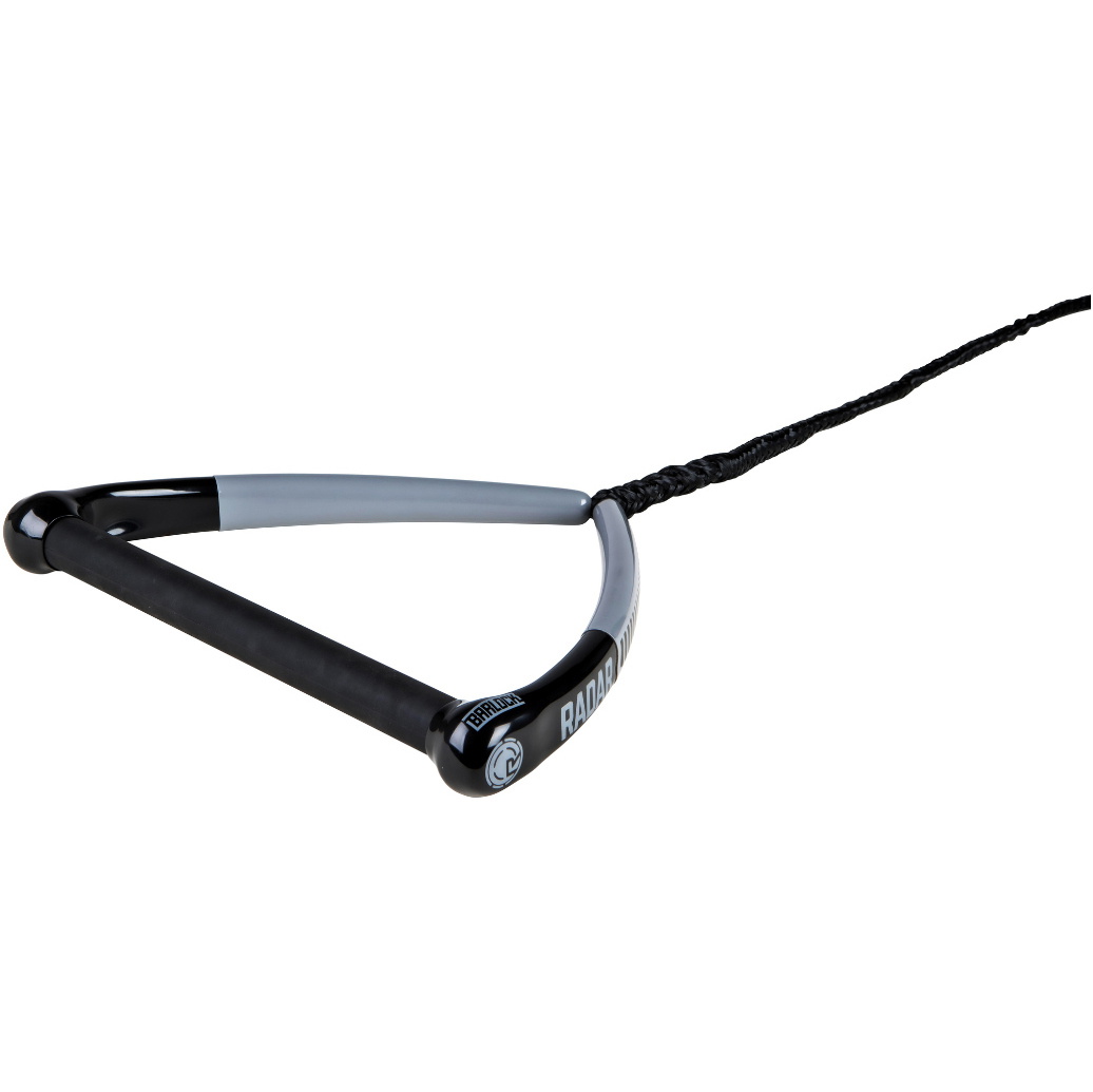 2026 Radar Controlo Pro Pacote Pro Pega Com Linha Principal De 10 Secções RA-PK-S-CON23- PRO - Black / Silver